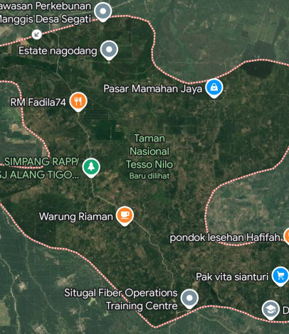 Jangan Ulang Kesalahan! DPRD Minta Pemprov Hadir Tangani Akar Masalah di TNTN