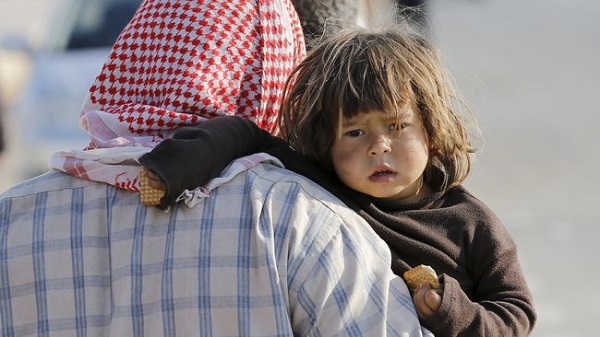 Ratusan Pengungsi di Libanon Kembali ke Suriah