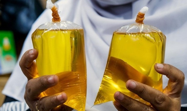 PSI Jual Murah Ratusan Liter Minyak Goreng saat Langka, Ini Penjelasannya