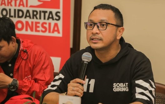 Soal Kritik Giring Bukan untuk Menjatuhkan