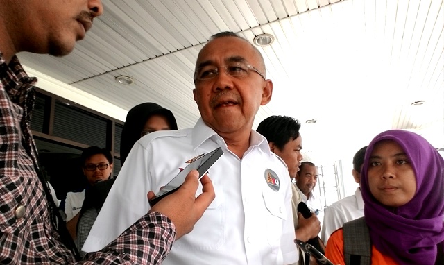 Kasus Korupsi Dua RTH, Gubri Persilahkan Kajari Usut Sampai Tuntas