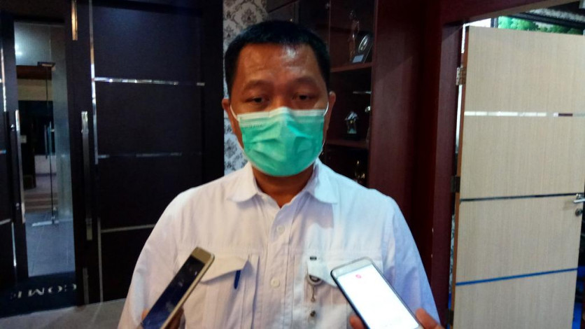 Dinas PUPR Pekanbaru Klaim Selesaikan 90 Persen Target Perbaikan Jalan