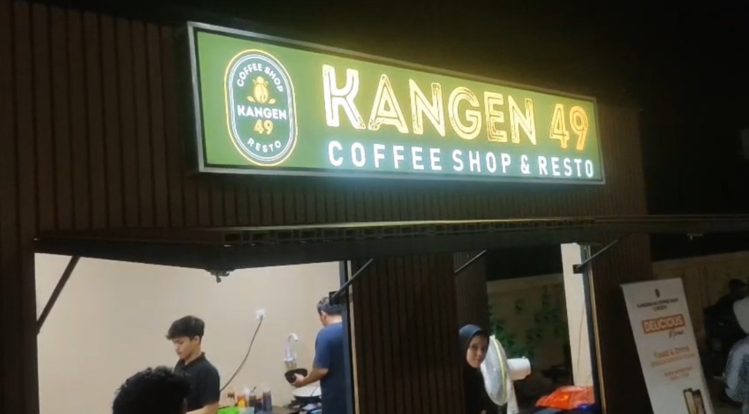 UMKM Kangen 49 Jadi Primadona Baru di Taman Labuai Citywalk