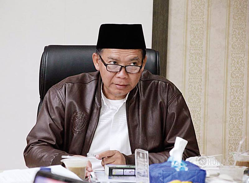 Wako: Paling Tidak Peduli Covid-19 Itu Masyarakat Tampan
