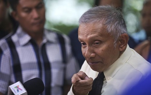 PA 212: Pemeriksaan Amien Rais Adalah Pembodohan Publik