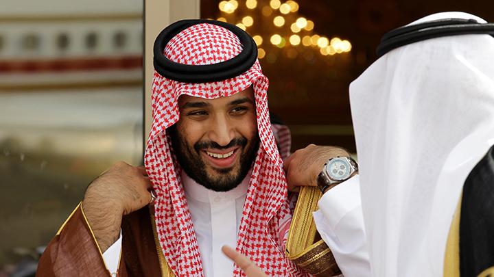 Putra Mahkota Kerajaan Arab Saudi Dikabarkan Meninggal