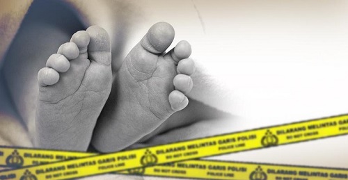 Heboh 'Prank' Kardus Isi Mayat Bayi di Timur Jakarta