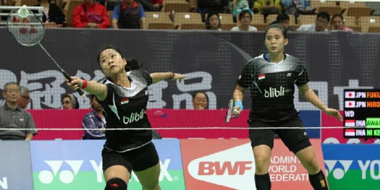 Indonesia Gagal Juara di Macau Open