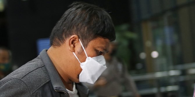 Kasus Suap Izin Usaha Sawit di Kuansing, KPK Periksa Kepala BPN Riau