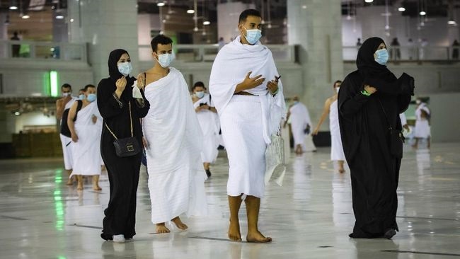 Arab Saudi Umumkan Nama-nama Jemaah Haji Terpilih Pekan Ini