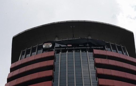 Peras Kades Rp39 Juta, Empat Wartawan Mengaku KPK Ditangkap