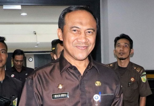 Baru Dilantik M Noer MBS Ambil Cuti, Pengamat: Tidak Pantas