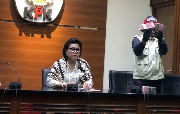 Bupati Kudus Jadi Tersangka Korupsi Jual-Beli Jabatan
