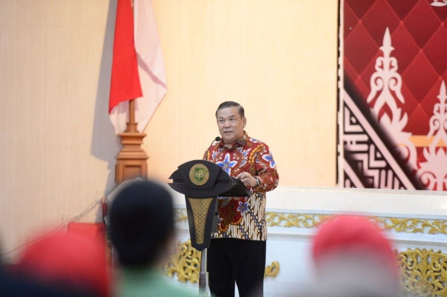 PP PAUD Riau Rayakan HUT ke-68, Wagubri Dorong Inovasi Pembelajaran Anak Usia Dini