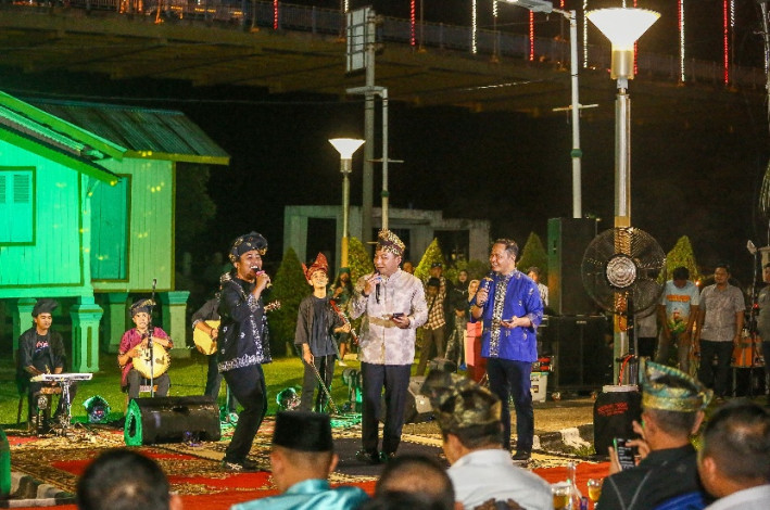 Festival Budaya Melayu Pekanbaru Angkat Isu Karhutla dan Pelestarian Lingkungan