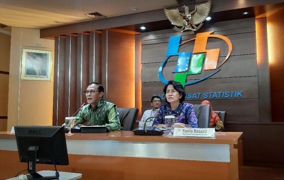Neraca Dagang Juli 2019 Defisit US$63,5 Juta Gara-gara BBM