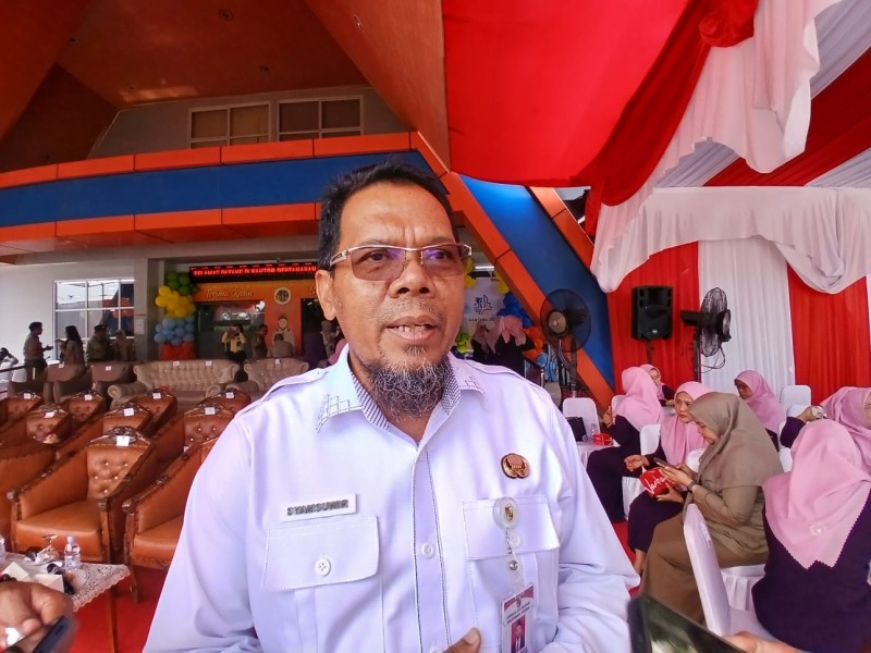 Pemko Pekanbaru Terima 3 Sertifikat Aset Tanah dari BPN, Perkuat Status Hukum Kepemilikan