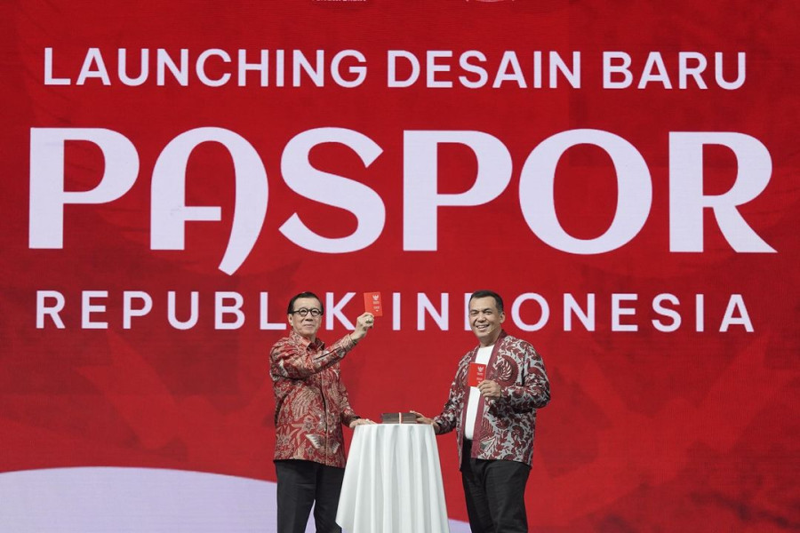 Kado Hari Ulang Tahun RI: Wajah Baru Paspor Indonesia