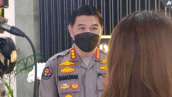 Polri Ungkap Isi Rekaman CCTV di TKP Kebakaran Kilang Pertamina Cilacap