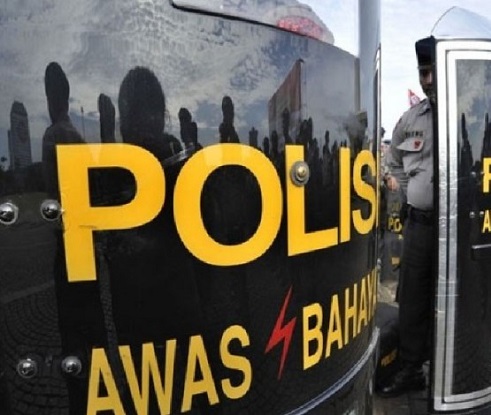 Mahasiswa Riau akan Demo di SPBU, 700 Polisi Turun Amankan Aksi