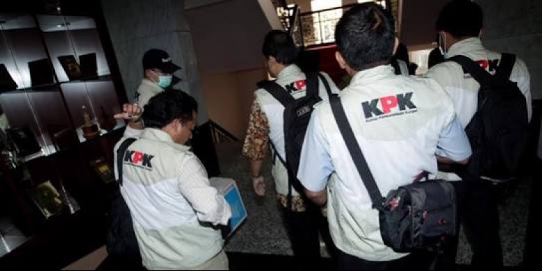 Senin Sampai Hari ini, 4 Penyidik KPK Masih di Bengkalis