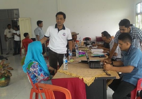 Dugaan Korupsi Massal, Polsek Mandau Periksa Seratusan Peminjam Dana UEK