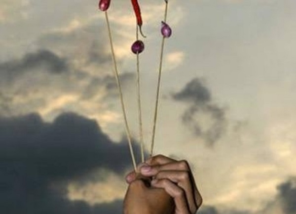 Bencana Asap Riau, Pawang Hujan Siap Bantu Syamsuar