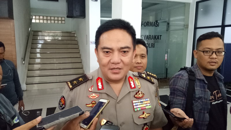 Polri Sebut Asap di Pekanbaru Sudah Clear, Langit Terlihat Biru