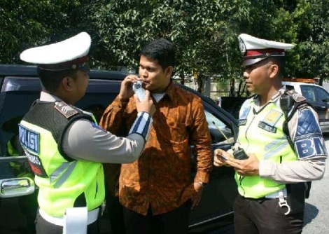 690 Pelanggaran Terjaring Selama Sepekan Operasi Patuh Muara Takus di Pekanbaru, Pemotor Mendominasi