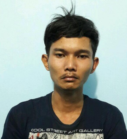 Miliki 3 Paket Sabu, Pengangguran Dibekuk Polisi