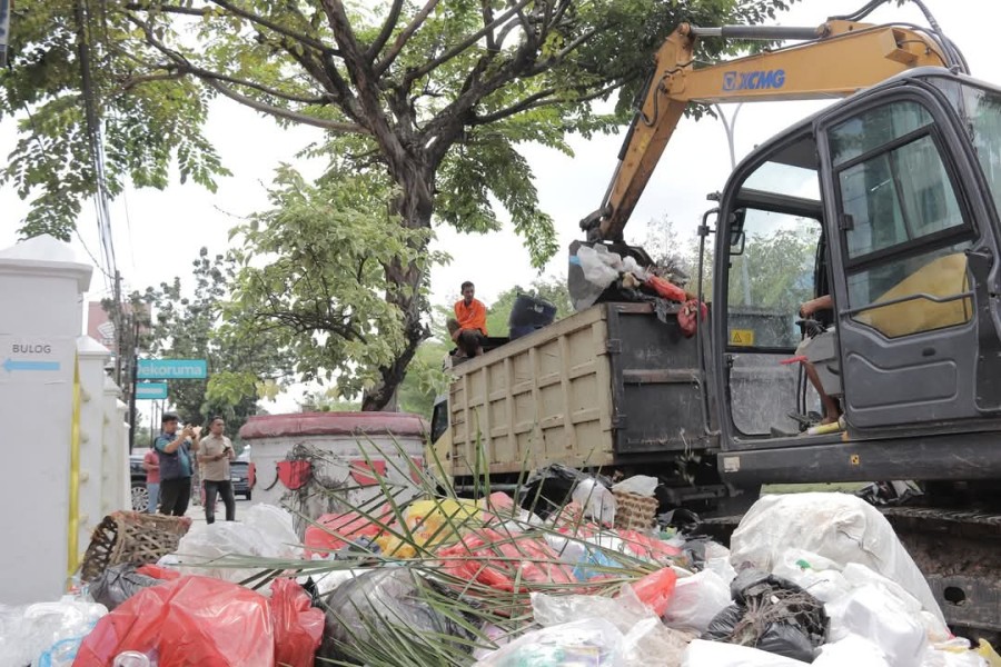Warga Pekanbaru Diimbau Gunakan LPS, Jangan Lagi Bayar Pengangkut Sampah Ilegal