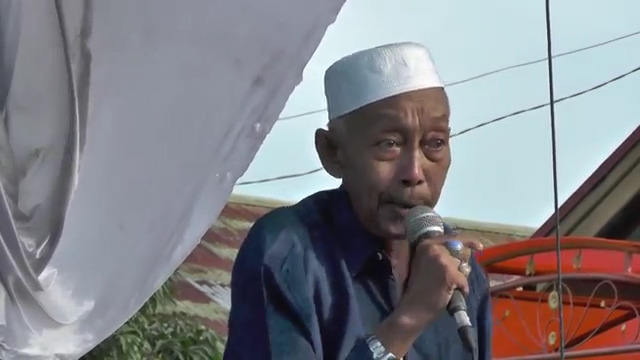 Makin Panas! Bapak Ini 'Ngomel' di Kampanye Firdaus-Ayat dan Buka Rahasianya di Demokrat