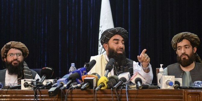 Tolak Jalin Hubungan, Prancis Sebut Taliban Berbohong