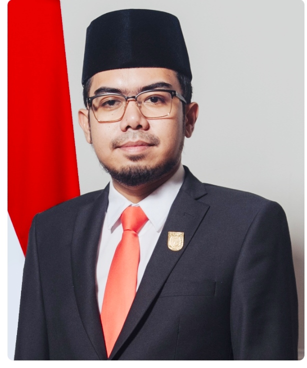 Isi Kekosongan Ketua DPRD Pekanbaru, Unsur Pimpinan Sepakat Tunjuk Ginda Burnama Sebagai Plt Ketua 