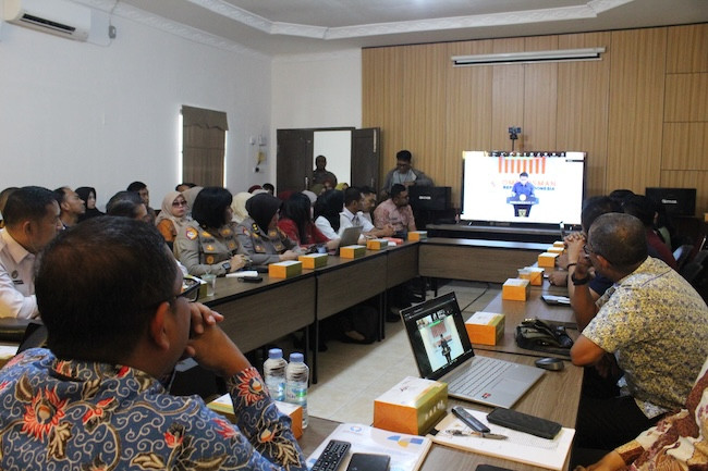 Survei Opini Ombudsman 2025: Riau Jadi Lokasi Penilaian 36 Instansi Pelayanan Publik