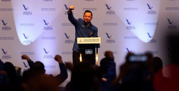 AHY Menatap 2024: Demokrat Siap Jadi Kuda Hitam!