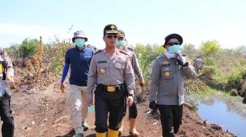 Mantan Kapolda Riau 'Jenderal Penangkal Karhutlah' Meninggal Dunia