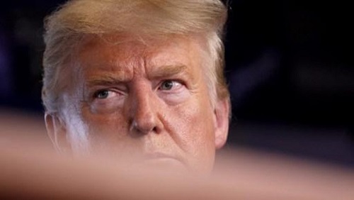 Trump Sebut WHO 'Boneka China'