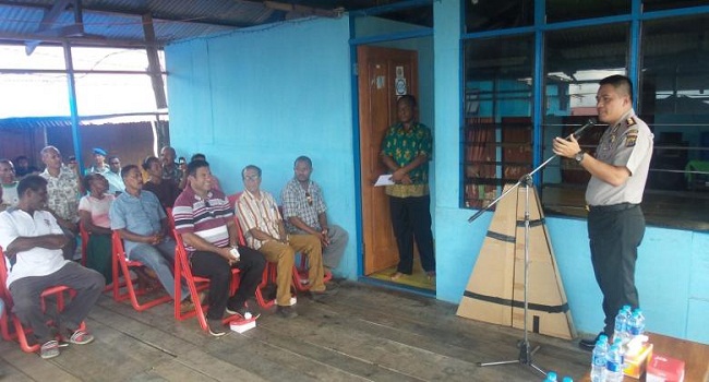 Empat Lokasi di Jayapura Jadi Tempat Transit Ganja Asal Papua Niugini