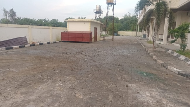 Trans Depo Sementara di Dekranasda Pekanbaru Resmi Dipindahkan ke Labersa