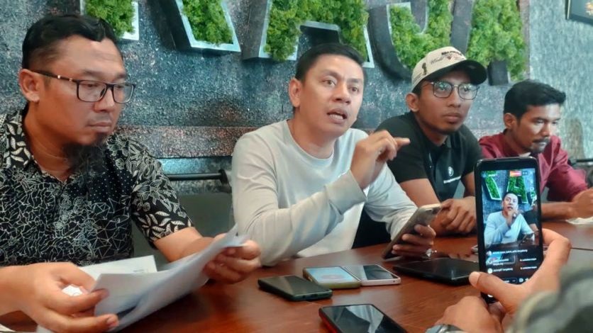 Hanya Lewat Sambungan Seluler, GM PSPS Riau Diberhentikan Secara Tidak Hormat oleh Top Management