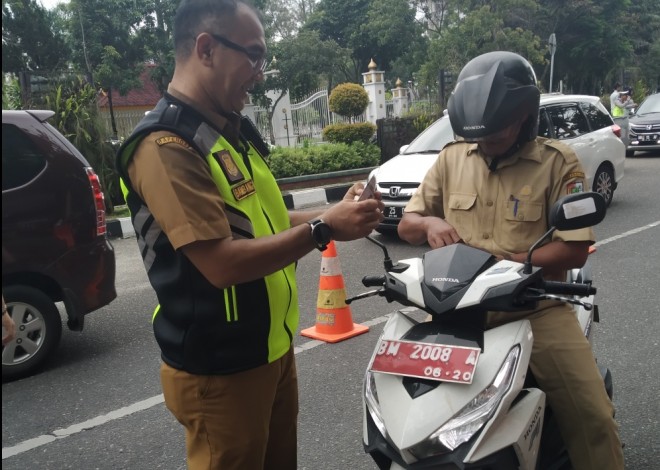 Meski Denda Dihapus, Masyarakat Masih Banyak Belum Bayar Pajak