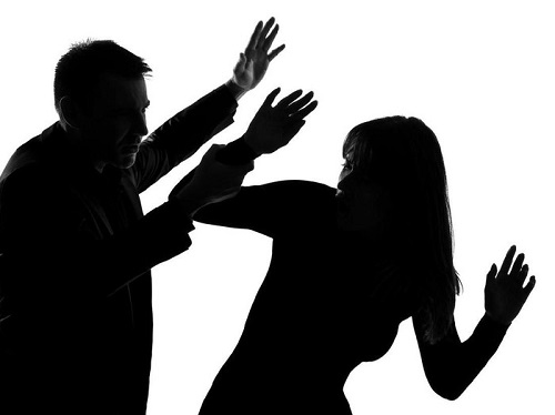 Emosi Diminta Uang Gaji, Suami di Riau Pukul-Banting Istri