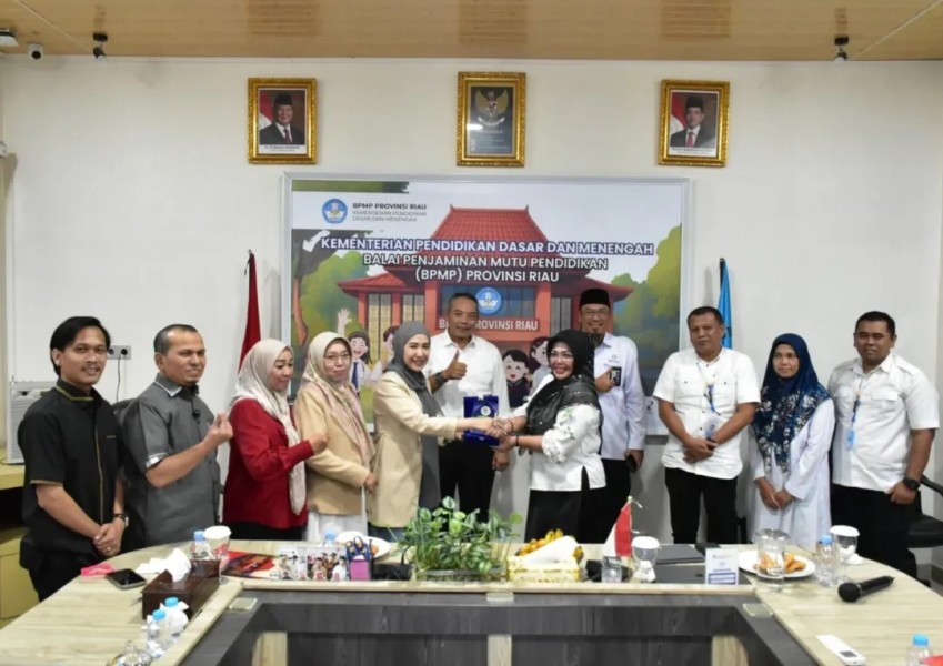 Komisi III DPRD Pekanbaru Perjuangkan Akses Pendidikan yang Berkeadilan, SPMB 2026 Jadi Fokus Pembahasan