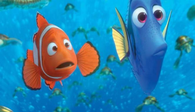 Terbaik Sepanjang Masa, dari Film Up Hingga Finding Nemo