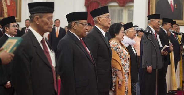 Yudi Latif Mundur dari BPIP, DPR Minta Jokowi Klarifikasi