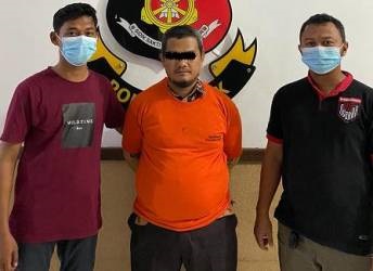 Oknum Staf KUA Diduga Lecehkan Siswi MTs di Siak Ditangkap