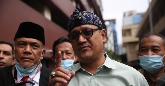 Pimred FNN Batal Diperiksa soal Kasus Edy Mulyadi: Saya Positif Swab Antigen