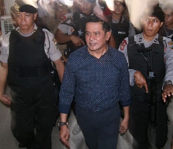 KPK Panggil Bupati Nganjuk Sebagai Tersangka