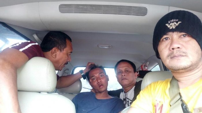 Polisi Tangkap Pembunuh Satu Keluarga di Medan